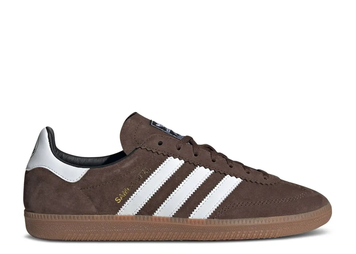 Comfort footbed Street Trend Adidas Samba Deco SPZL Brown