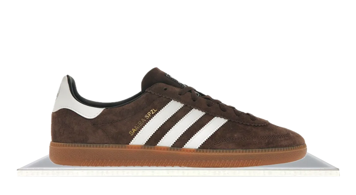 Adidas Samba Deco SPZL Brown Stroll Ready College Style