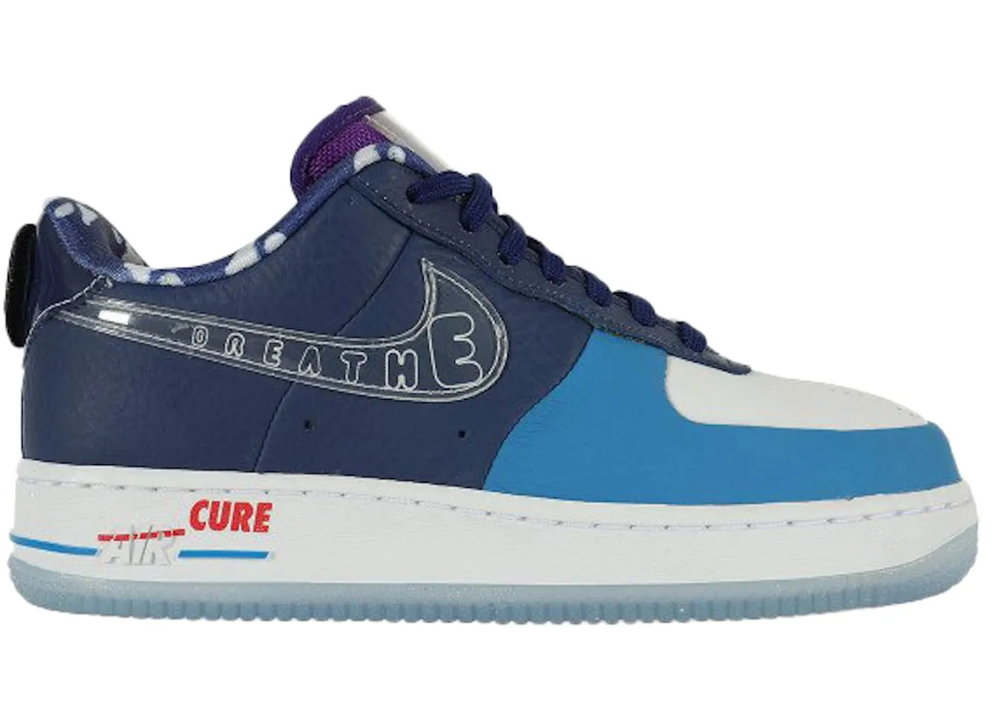 Dynamic Use Timeless Footwear Nike Air Force 1 Low Doernbecher (2018) (W)