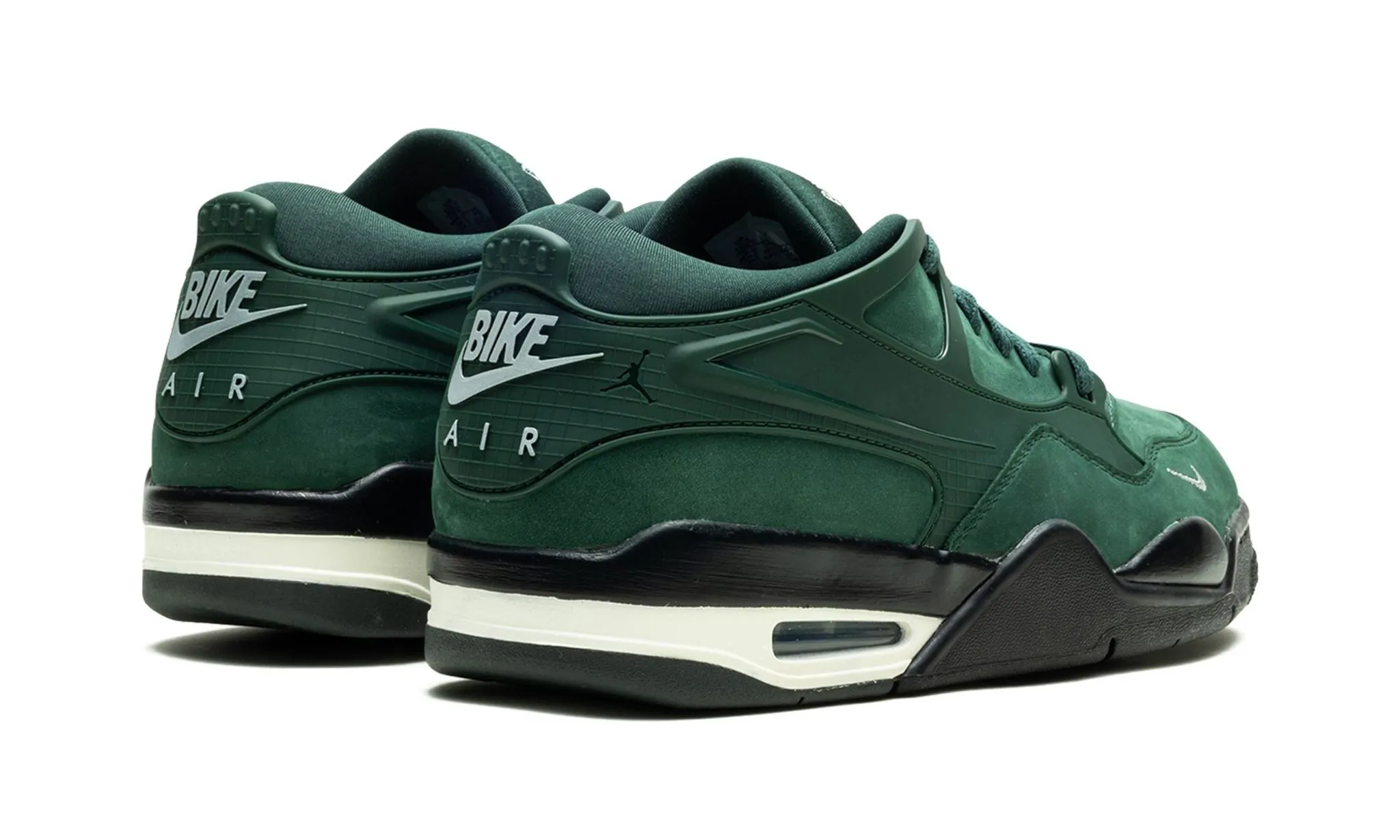 Grip Sole Hill Climb Nigel Sylvester x Air Jordan 4 RM SP 'Fence Green'