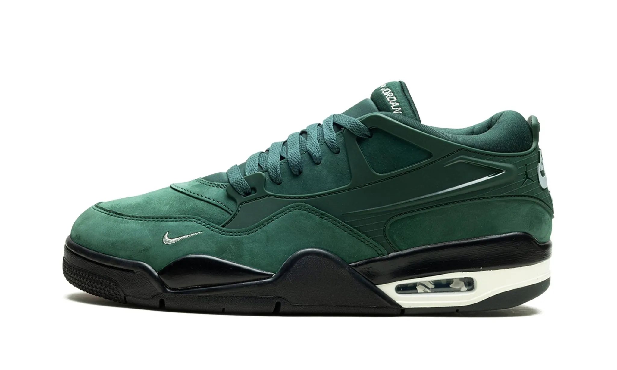 Nigel Sylvester x Air Jordan 4 RM SP 'Fence Green' City Life