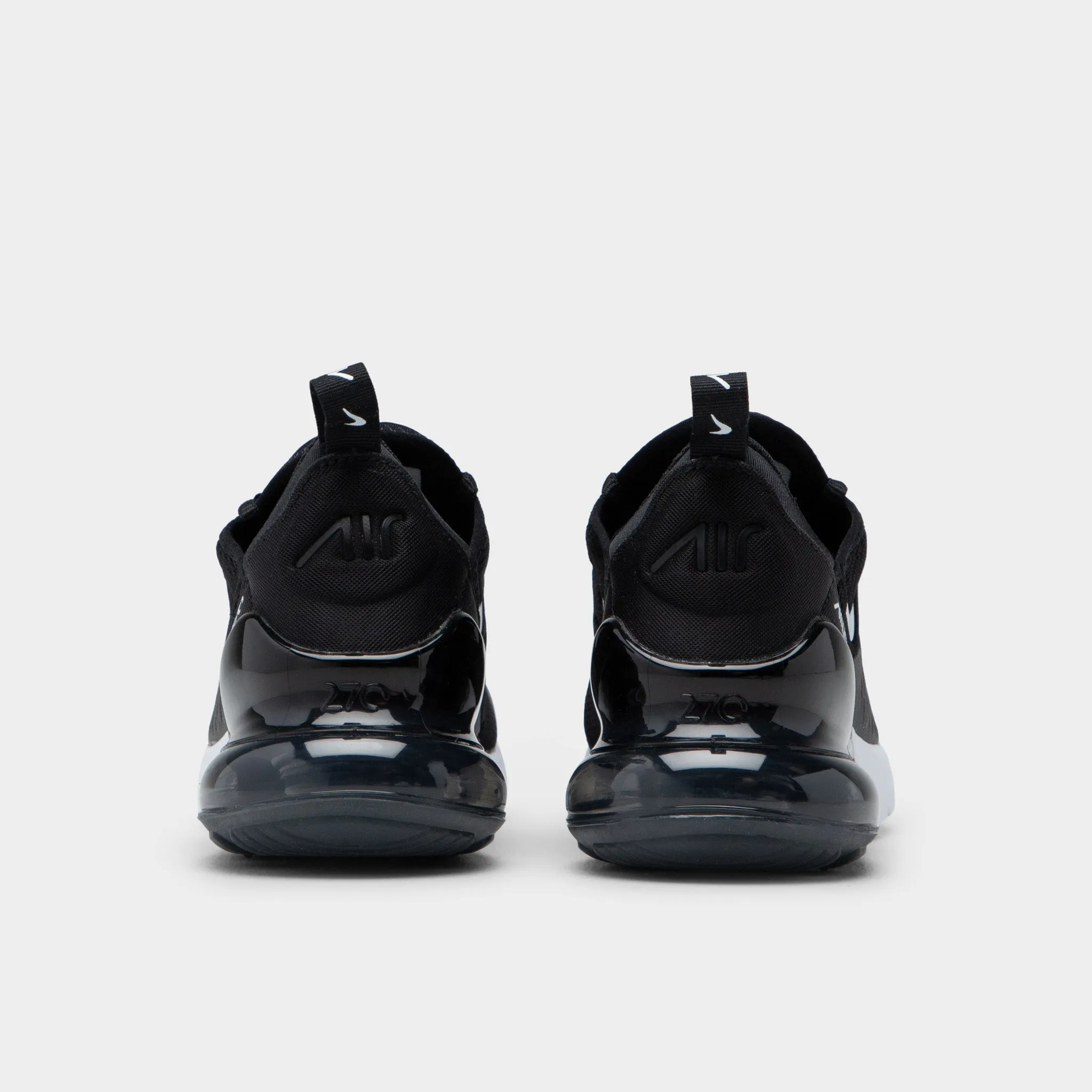 Nike Women's Air Max 270 Black / Anthracite - White Timeless Style Footwear Parent Pace
