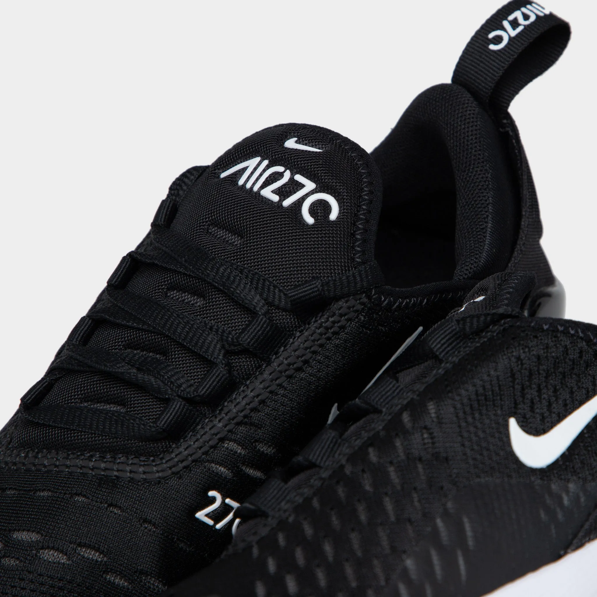 Nike Women's Air Max 270 Black / Anthracite - White Workwear Match