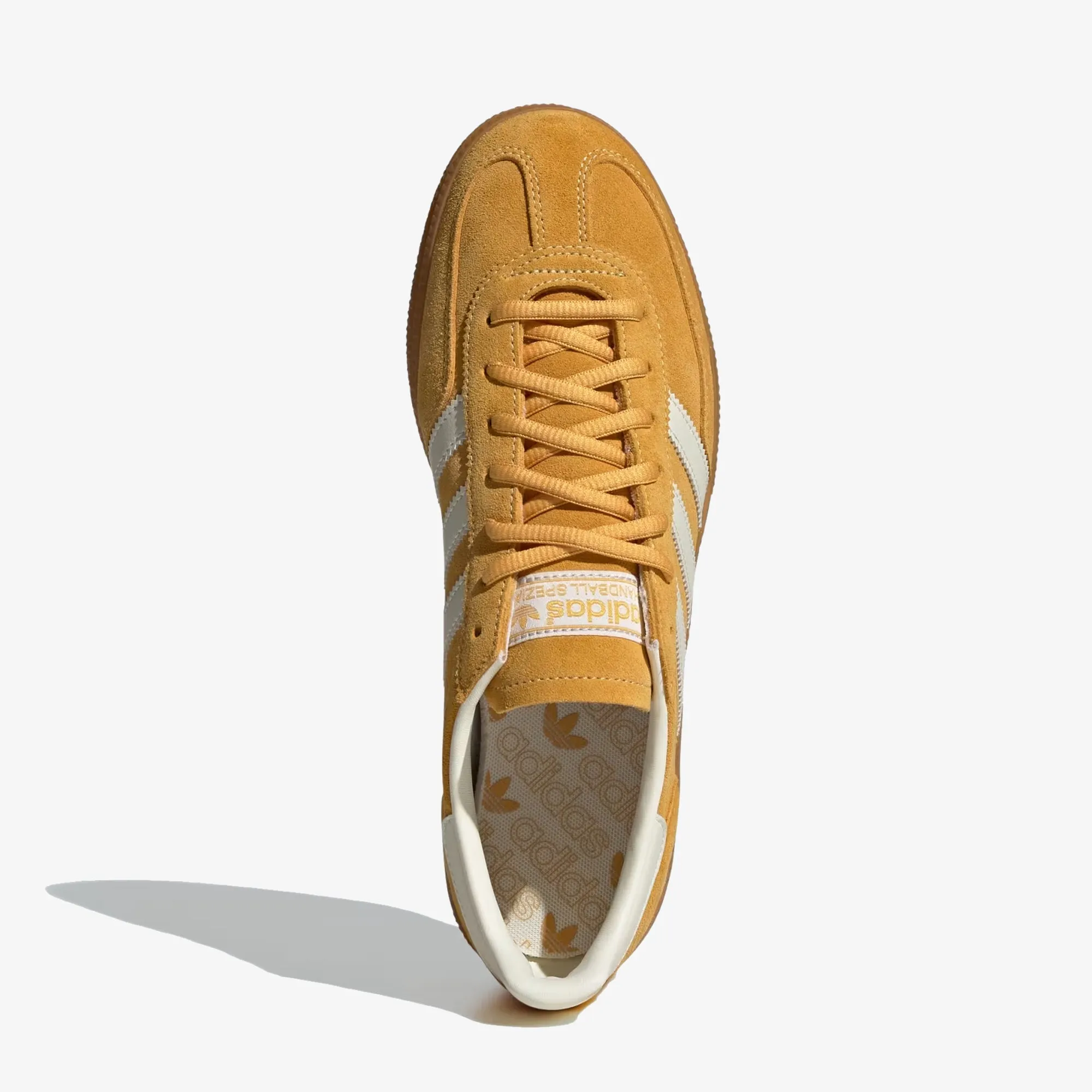 Adidas Originals | HANDBALL SPEZIAL  { PRELOVED YELLOW/ CREAM WHITE Weather Ready