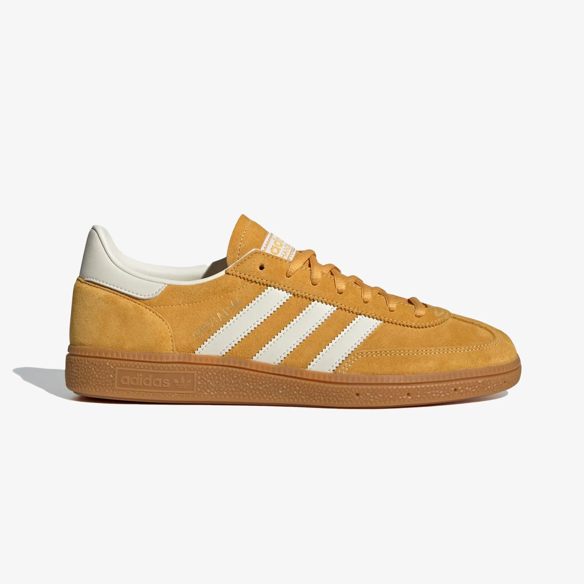 Adidas Originals | HANDBALL SPEZIAL  { PRELOVED YELLOW/ CREAM WHITE Weekend Style Chill Moves