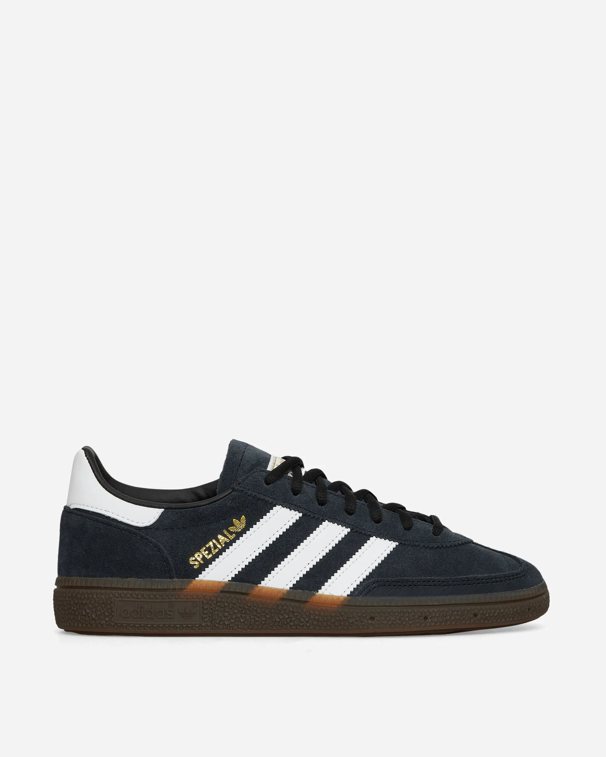 Handball Spezial Sneakers Core Black / Cloud White Comfort Fit Chic Fit