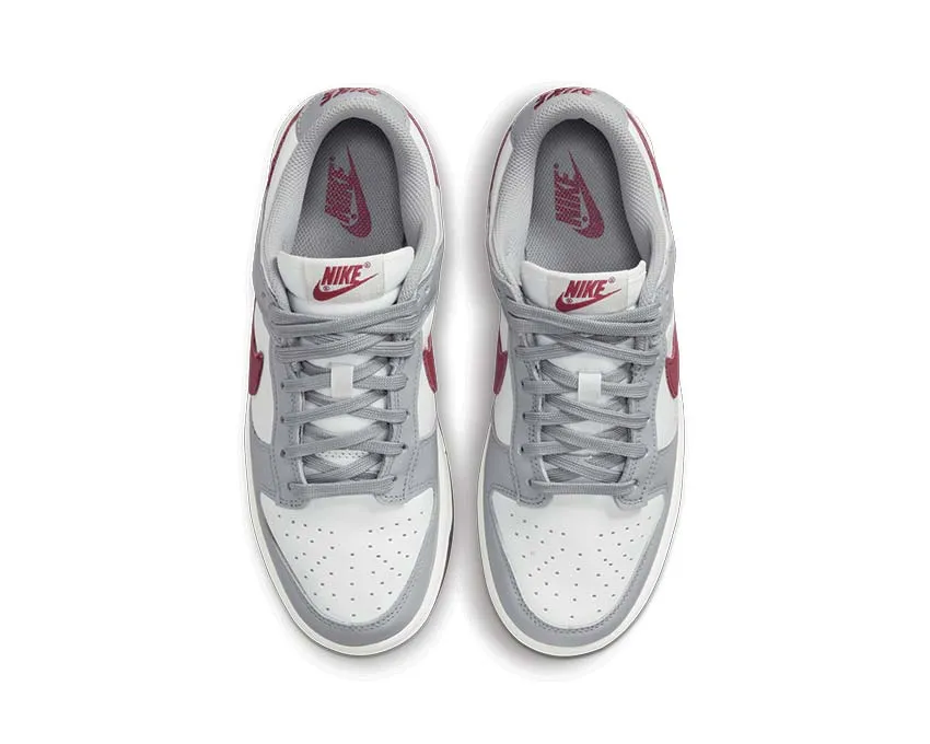 Nike Dunk Low Comfort arch Wide fit