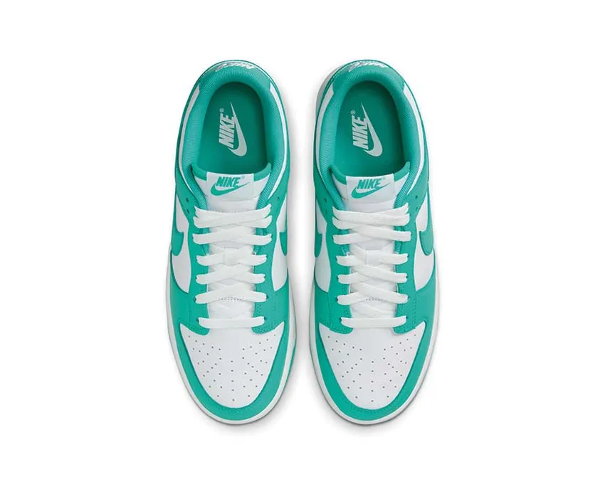 Step Friendly Commuter Fit Nike Dunk Low Retro