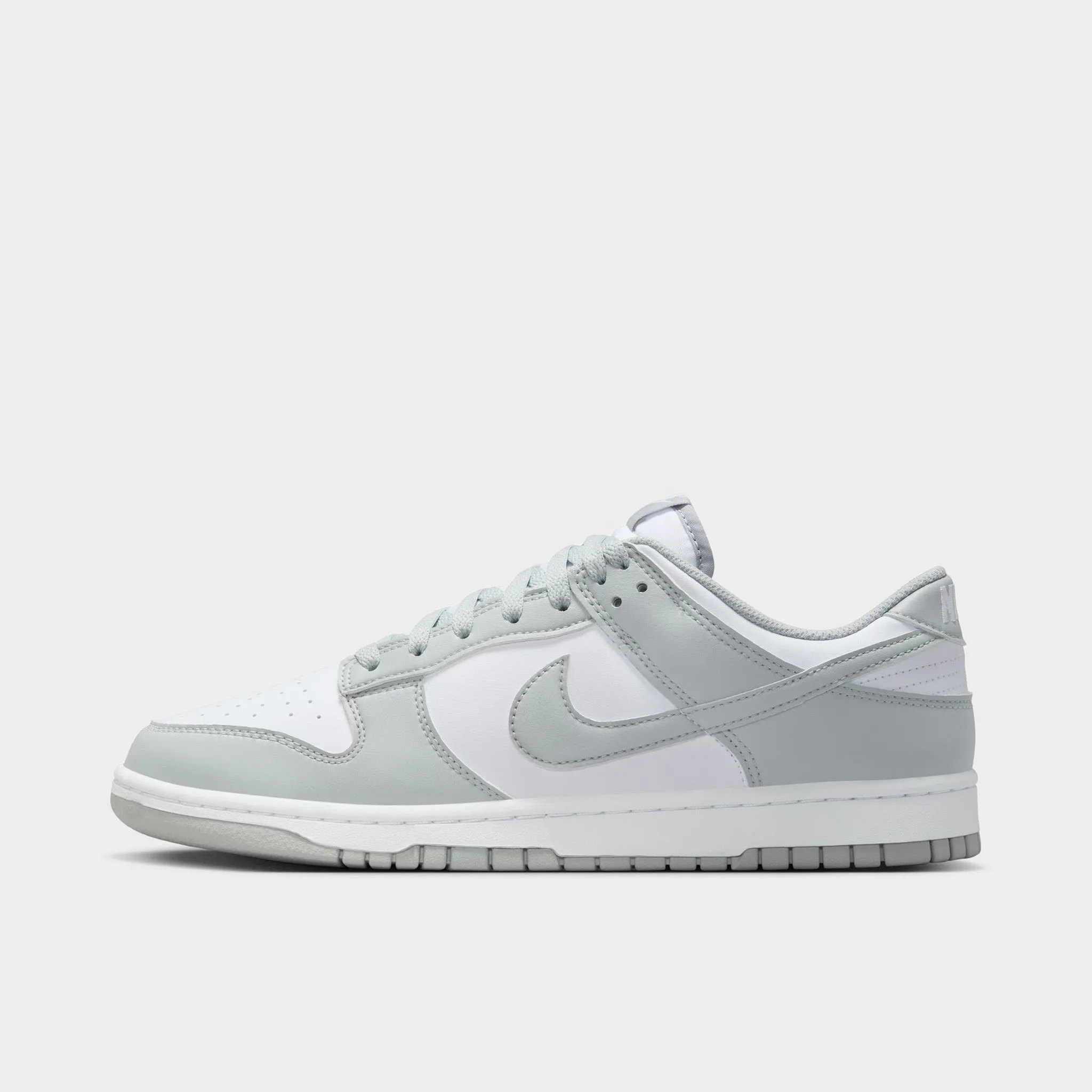 Drive Ready Friend Out Nike Dunk Low Retro White / Light Smoke