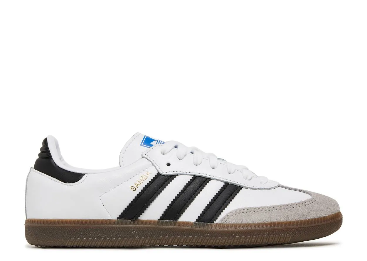 Fit Everyday Adidas Samba OG Cloud White