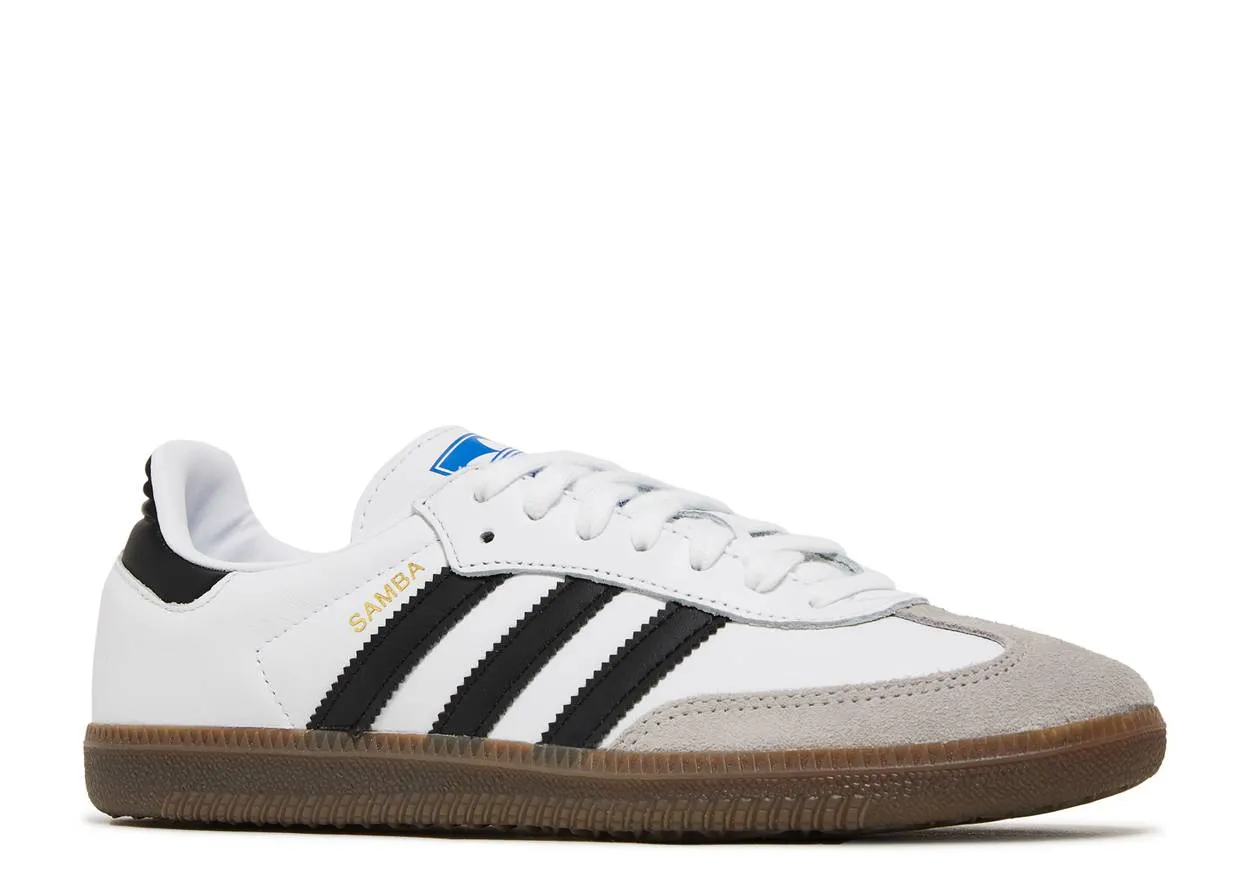 daily runner Stylish Appearance Adidas Samba OG Cloud White