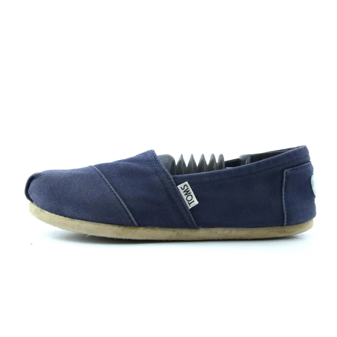 Comfort Platform TOMS ALPARGATA
