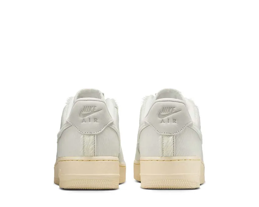 Nike Air Force 1 '07 W "Sail Pony Hair" Well Built