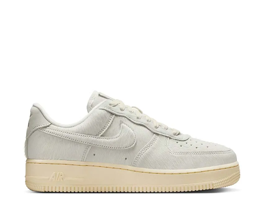 Nike Air Force 1 '07 W "Sail Pony Hair" Rock Hike