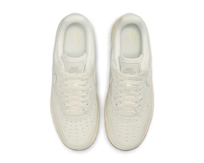 Nike Air Force 1 '07 W "Sail Pony Hair" Outdoor Vibe