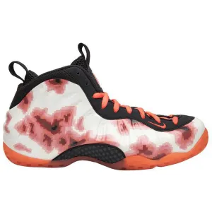 Nike Air Foamposite One Thermal Map Sneakers Mesh Upper