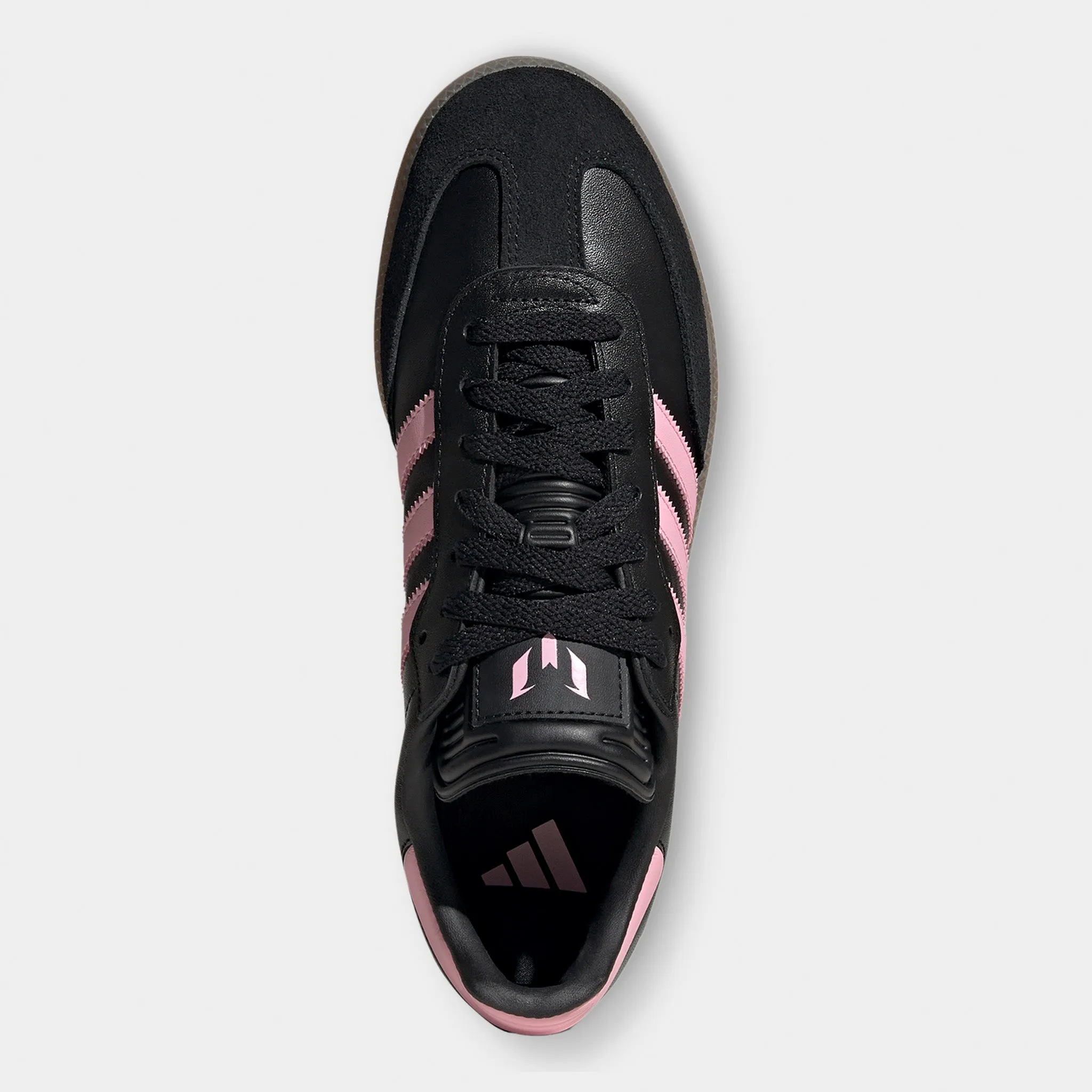 adidas Samba Messi Black / Gold Slim Form Snow Ride
