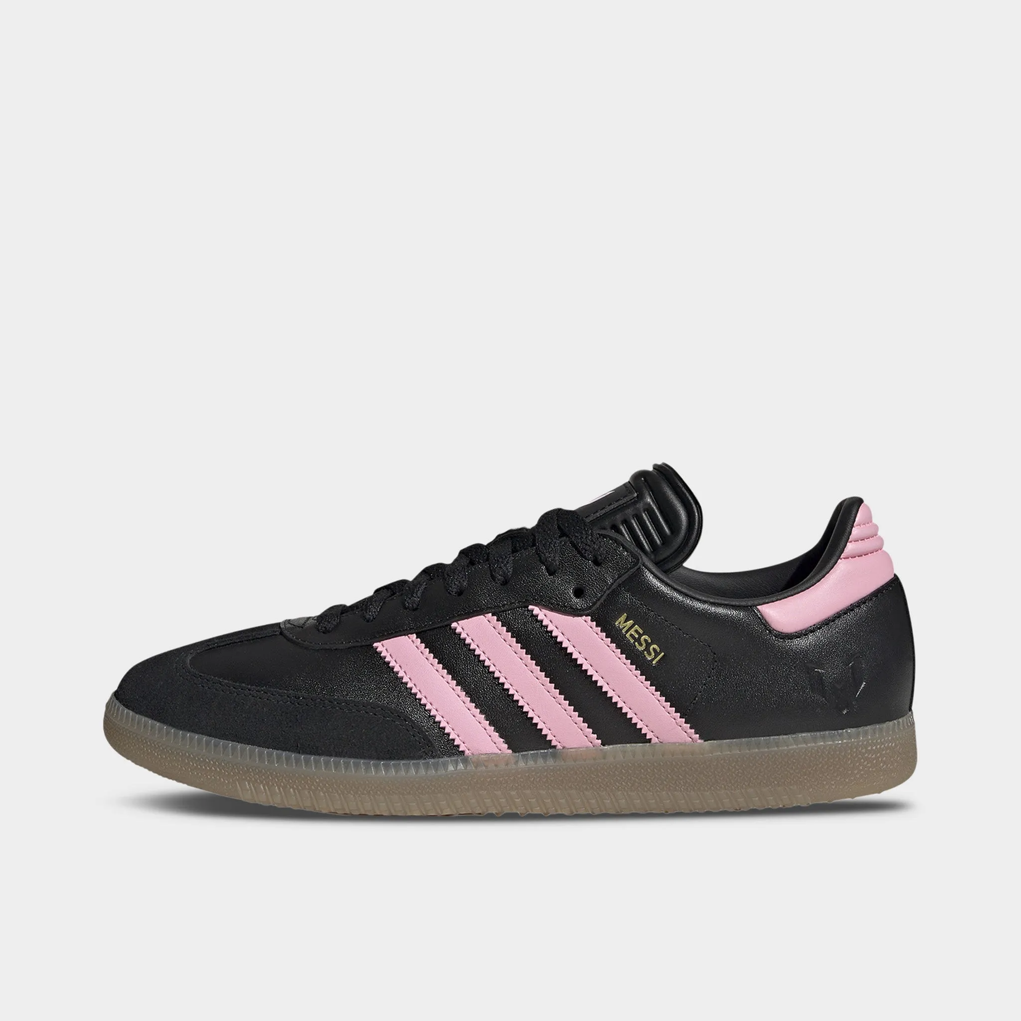 adidas Samba Messi Black / Gold Joy Step London Cool