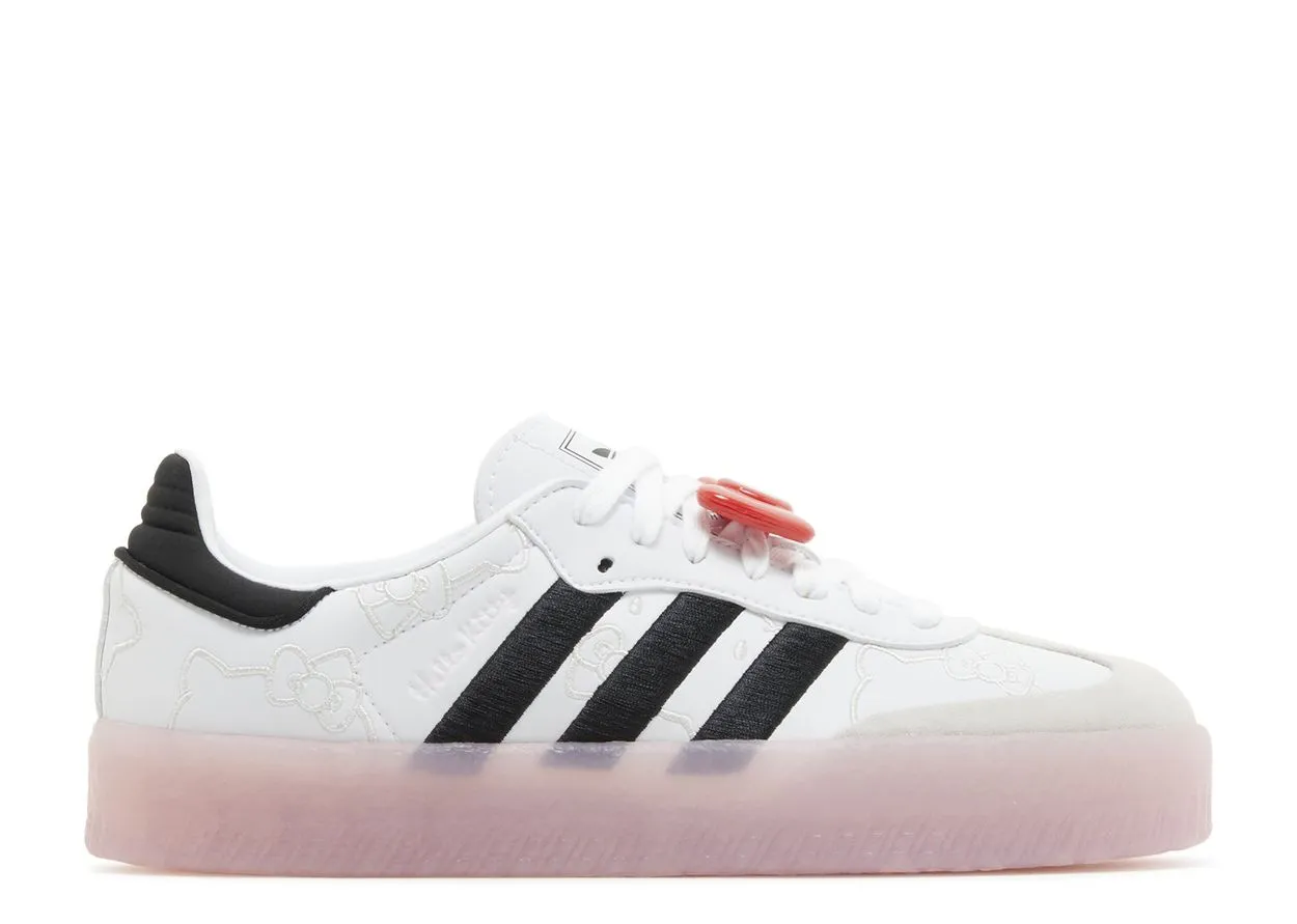 Adidas Sambae Hello Kitty Clean Silhouette Neat Shape