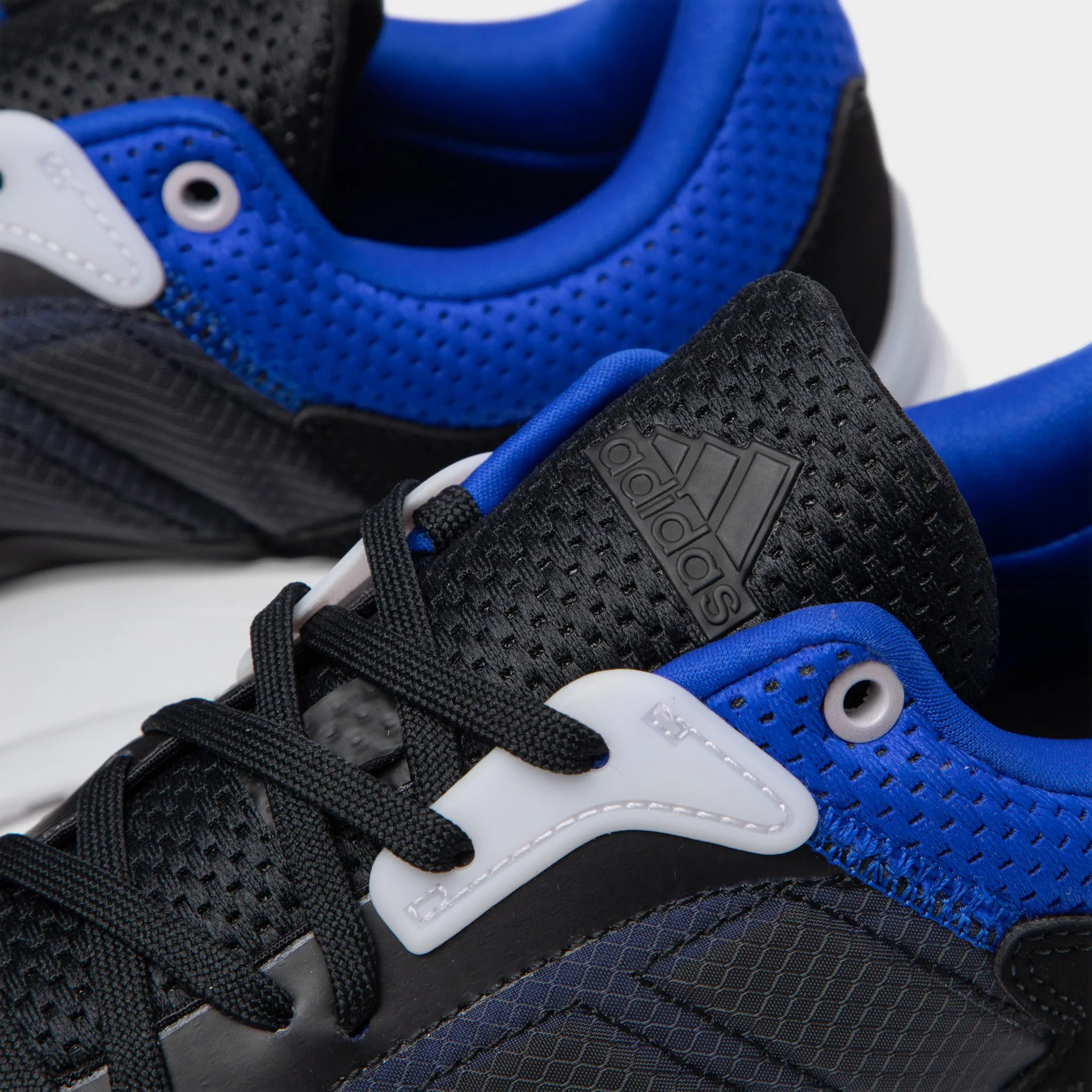 adidas ZNCHILL Core Black / Ftwr White - Lucid Blue Leather