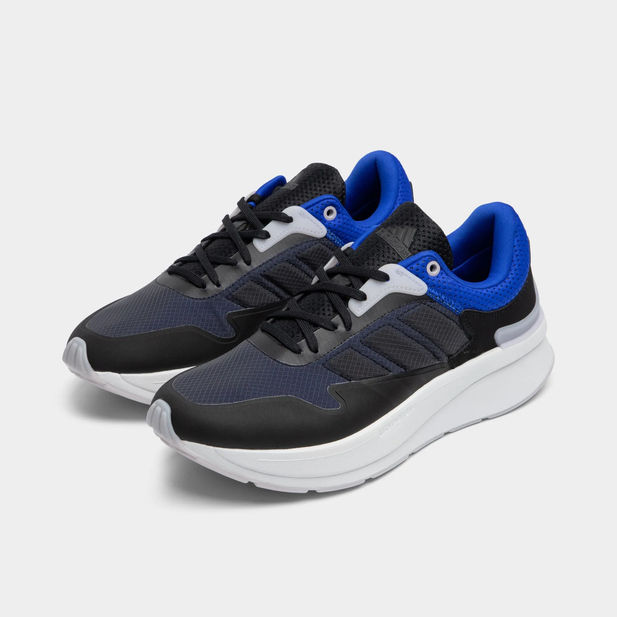 adidas ZNCHILL Core Black / Ftwr White - Lucid Blue Angel Glow Club Night