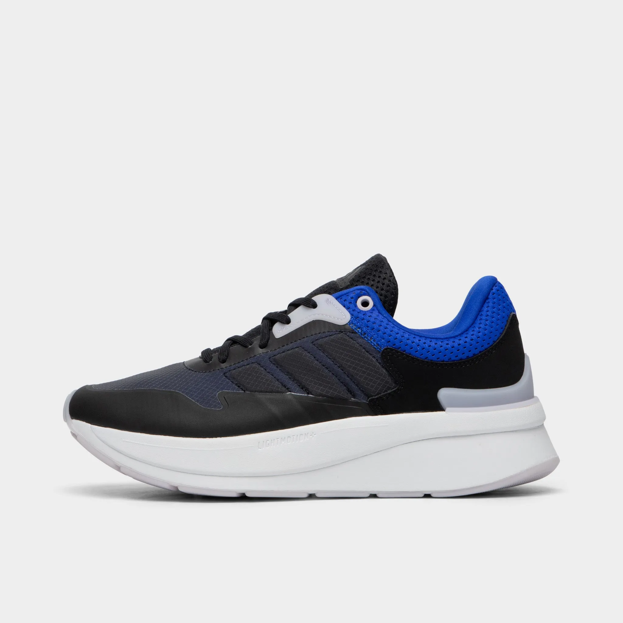 adidas ZNCHILL Core Black / Ftwr White - Lucid Blue Quick Dash Shock absorption
