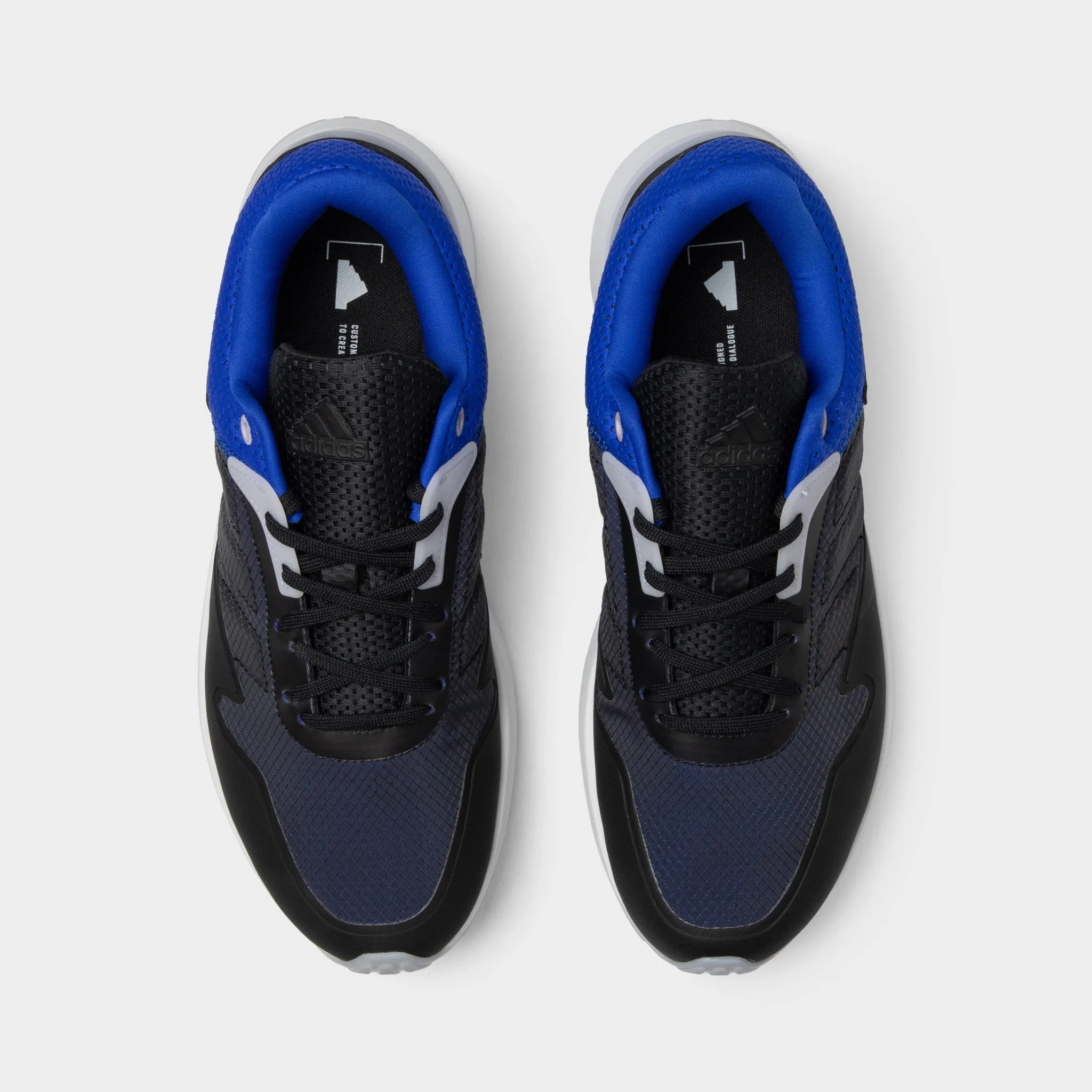 adidas ZNCHILL Core Black / Ftwr White - Lucid Blue Memory Foam
