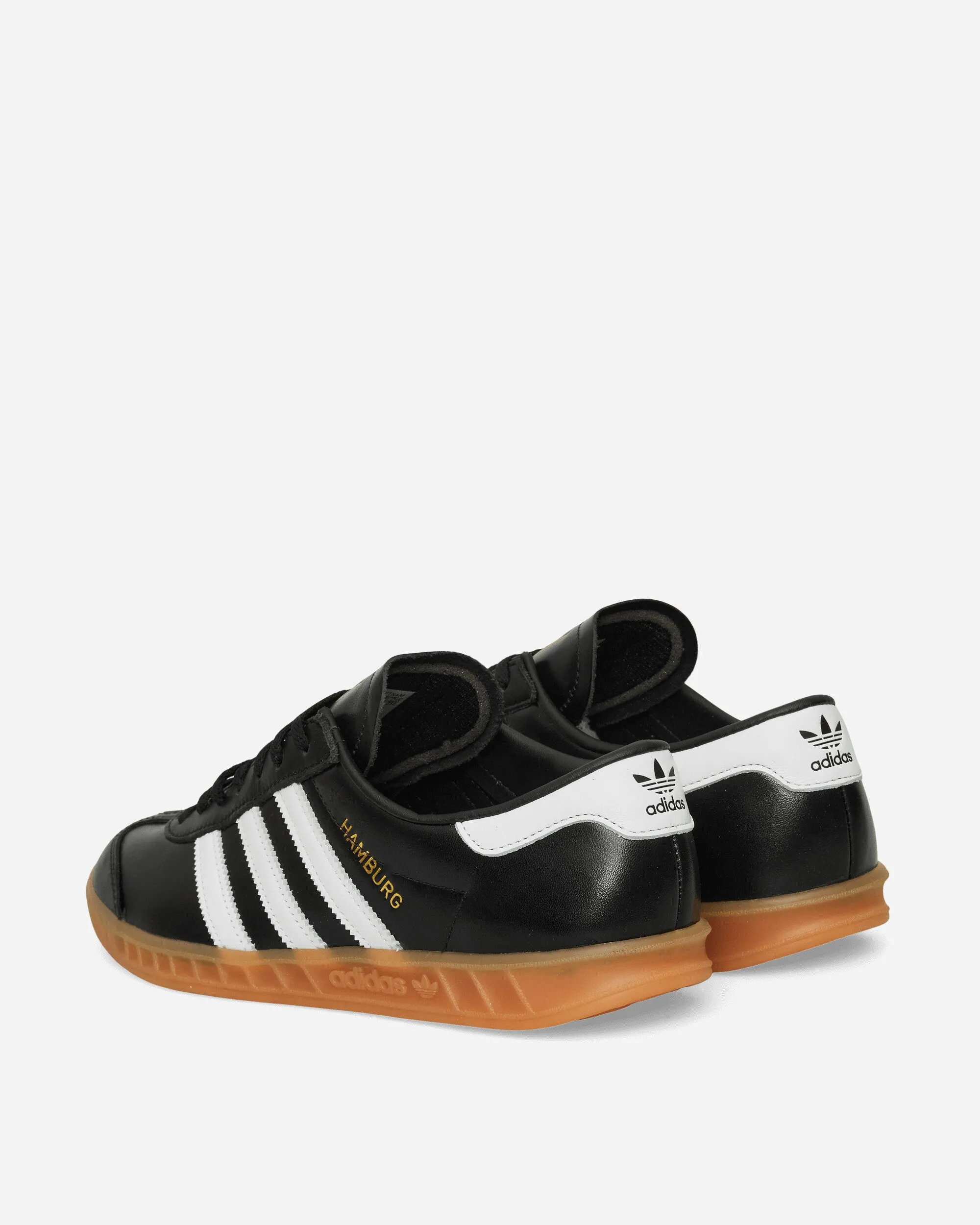 Synthetic Women's Hamburg Sneakers Core Black / Cloud White