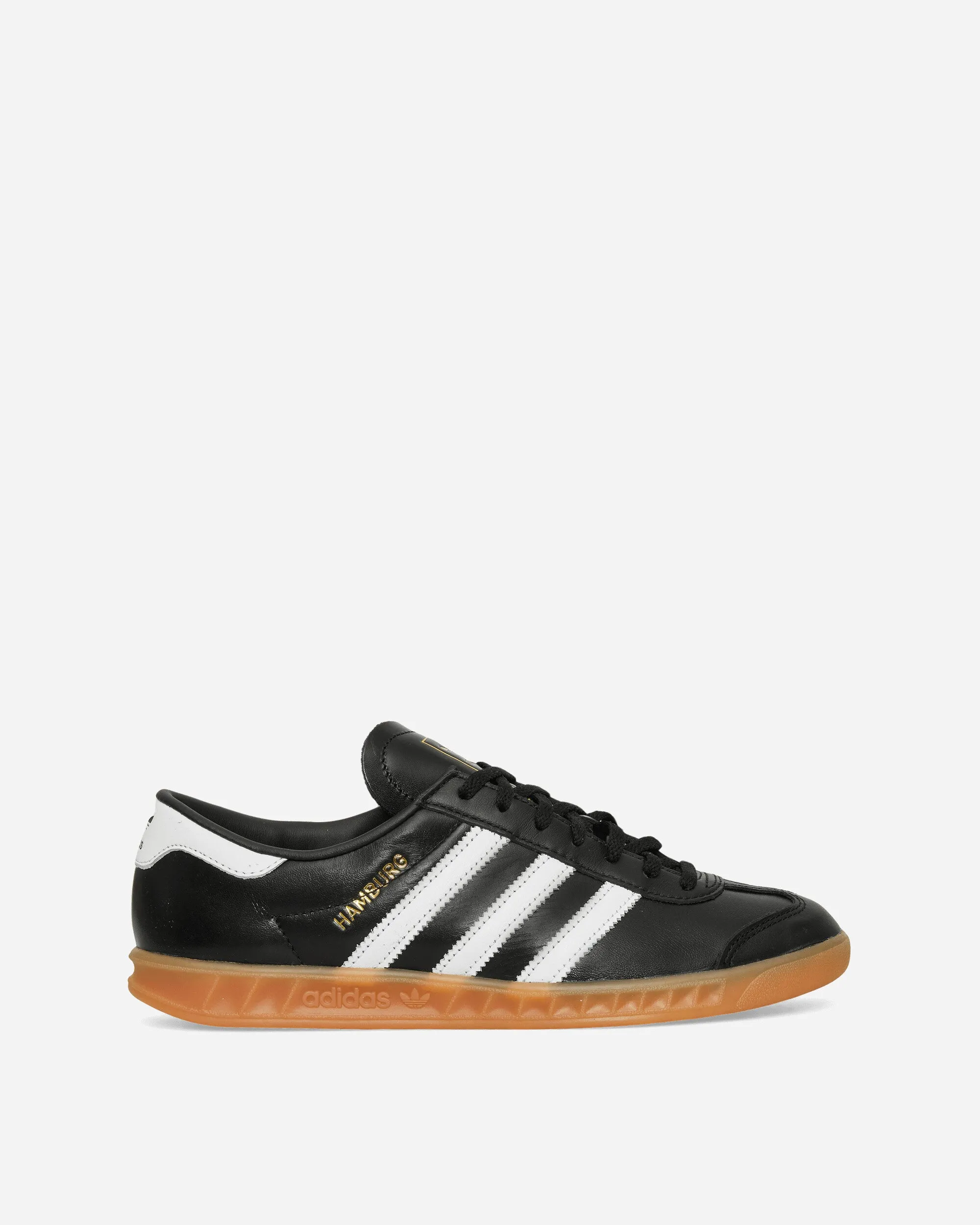 Women's Hamburg Sneakers Core Black / Cloud White Lightweight Design Every Step