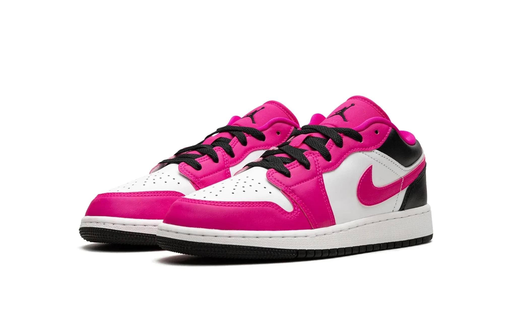 Mid Top Wmns Air Jordan 1 Low Fierce Pink