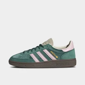 Style Goal adidas Women's Handball Spezial Collegiate Green / Clear Pink - Cream White