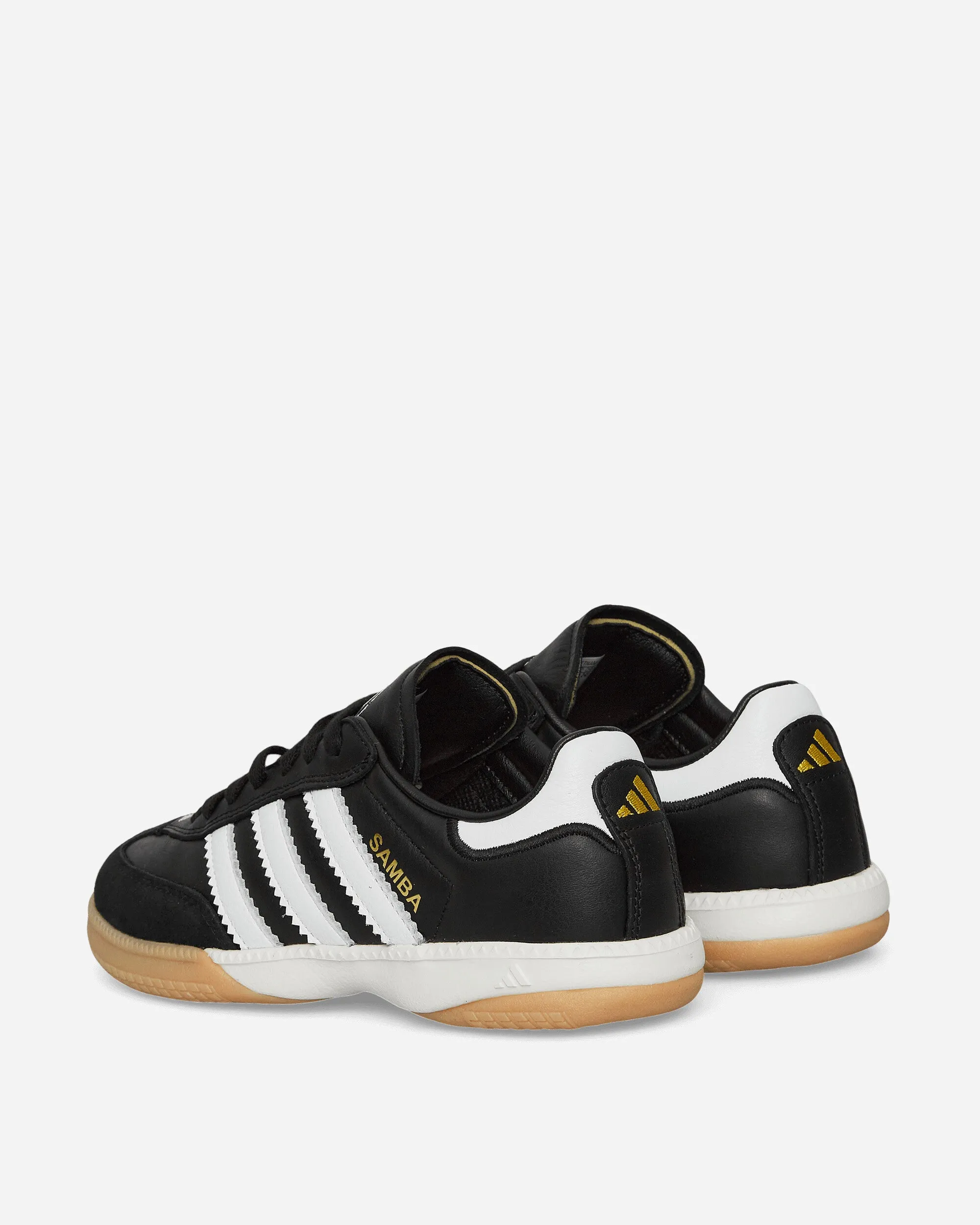 Samba MN Sneakers Core Black / Cloud White Outfit Key