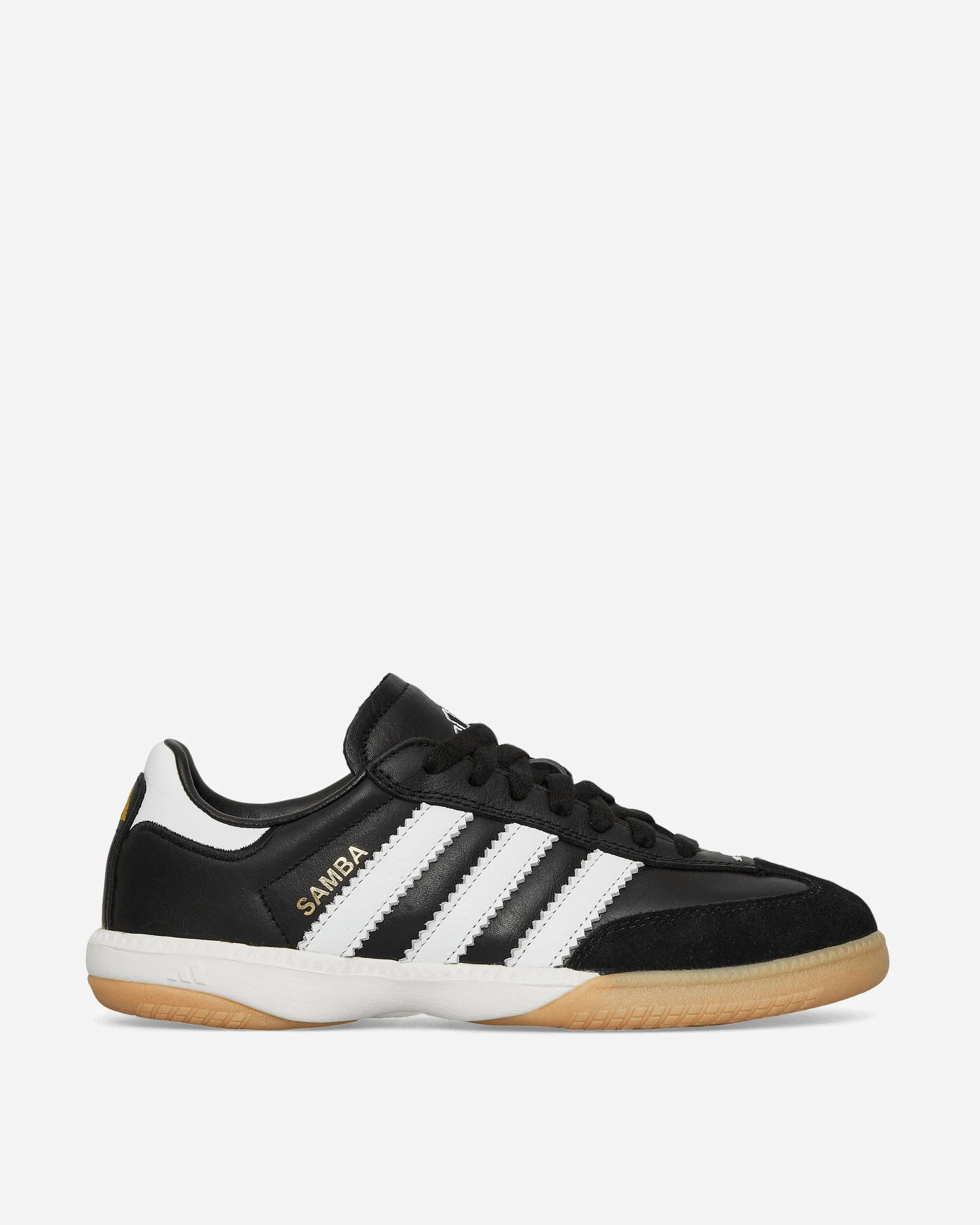 Samba MN Sneakers Core Black / Cloud White Stride Bold