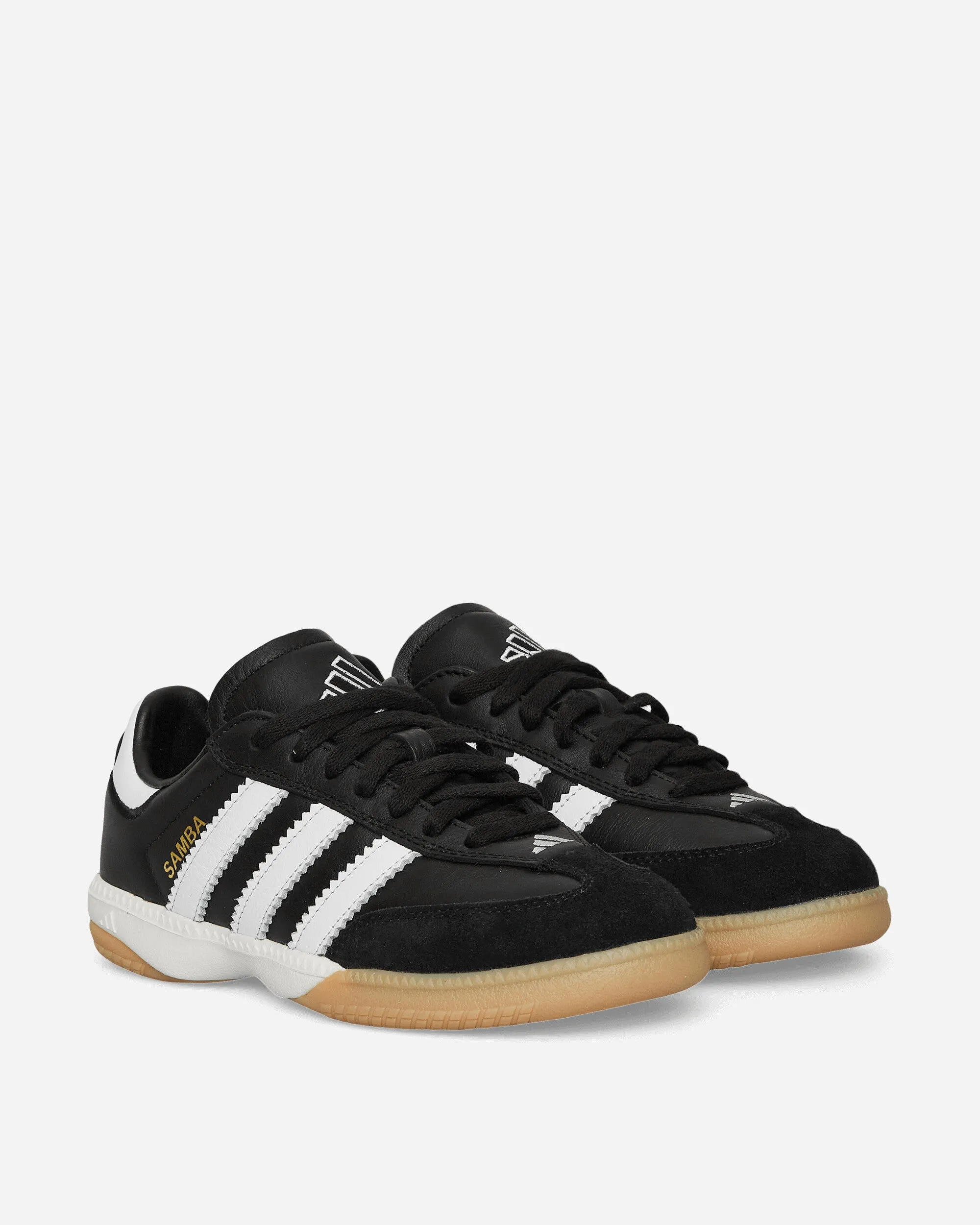 Stretchable Material Freeze Proof Samba MN Sneakers Core Black / Cloud White