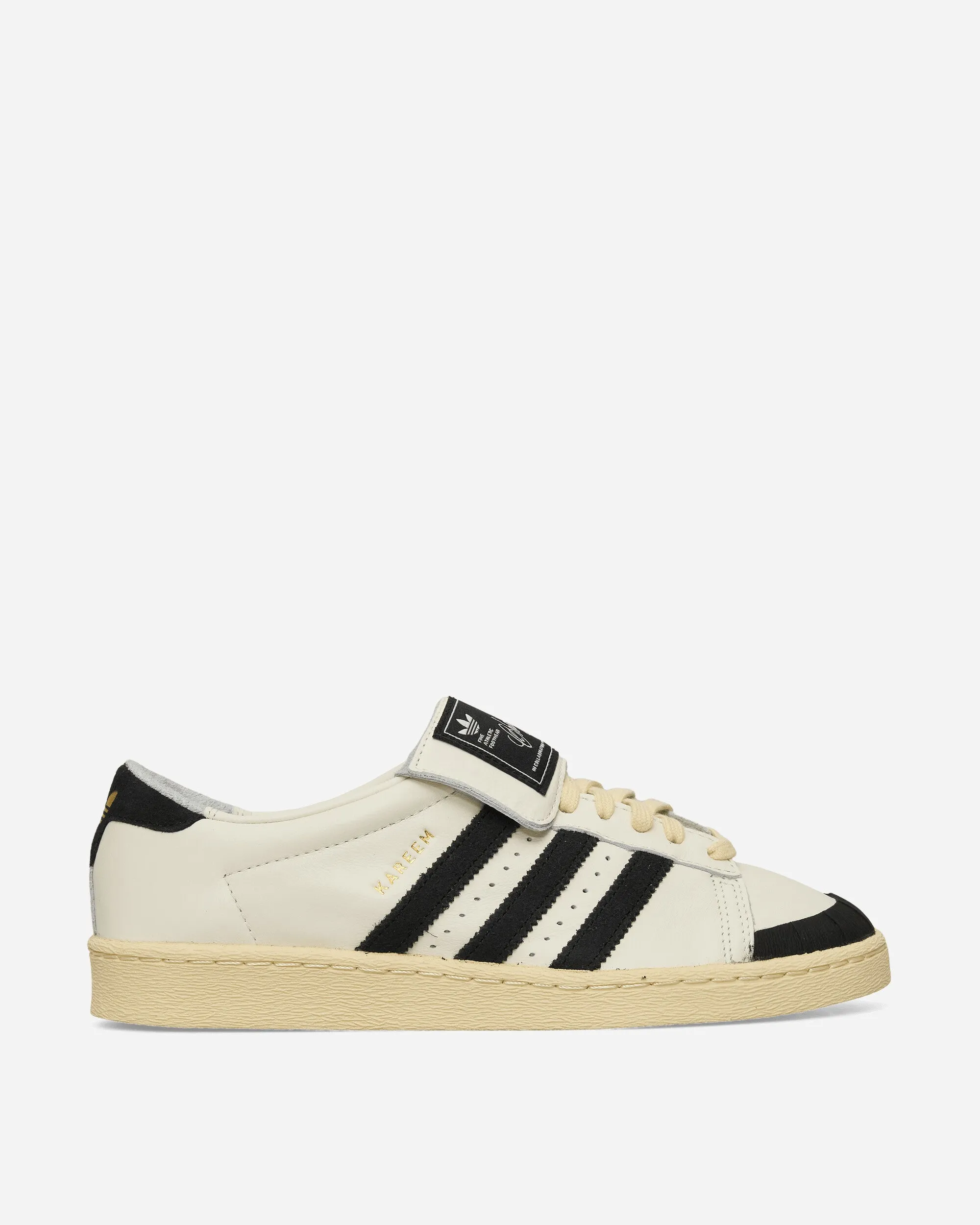 Willy Chavarria Jabbar Low Sneakers Off White / Core Black evening run Road Long