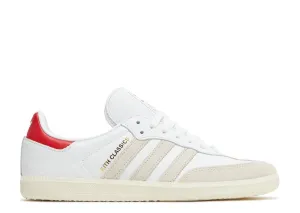 Adidas Samba OG Kith Classics White Red Light Steps