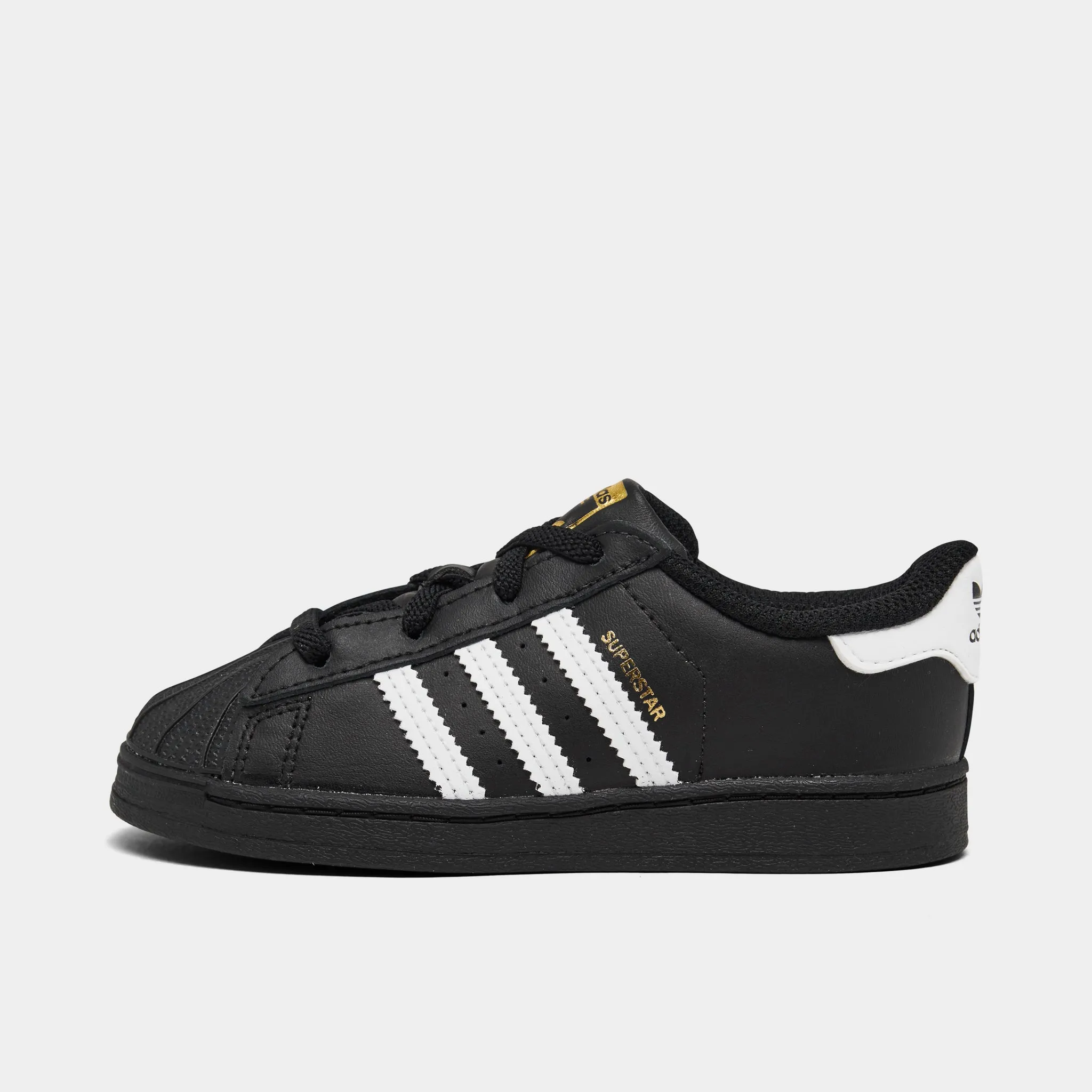 Outdoor Fashionable adidas Originals Infants' Superstar El Core Black / Ftwr White - Core Black