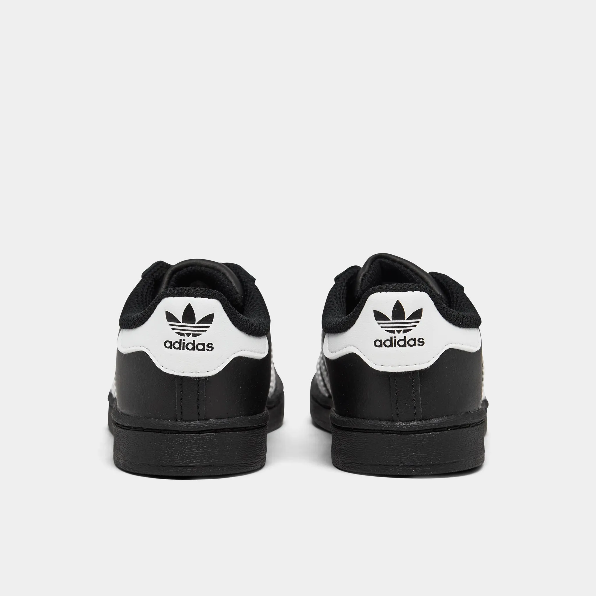 adidas Originals Infants' Superstar El Core Black / Ftwr White - Core Black Pack Safe