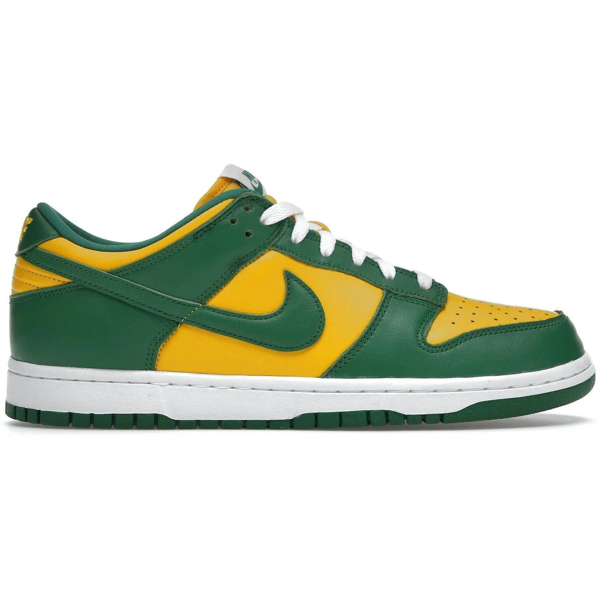 Nike Dunk Low Brazil (2020/2024) Simple Lines All Use