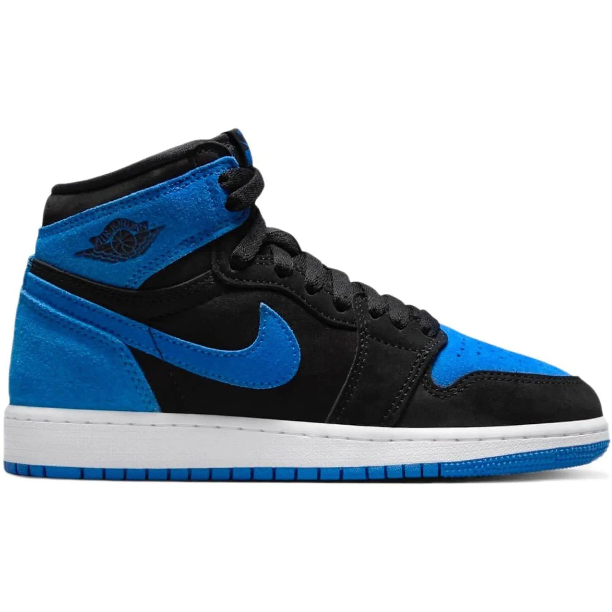 Jordan 1 Retro High OG Royal Reimagined (GS) Work Comfort