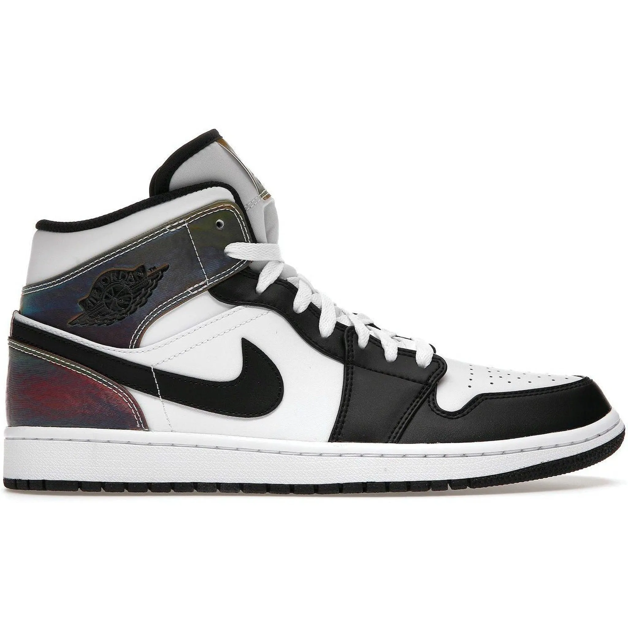 Jordan 1 Mid Heat Reactive Traction Control