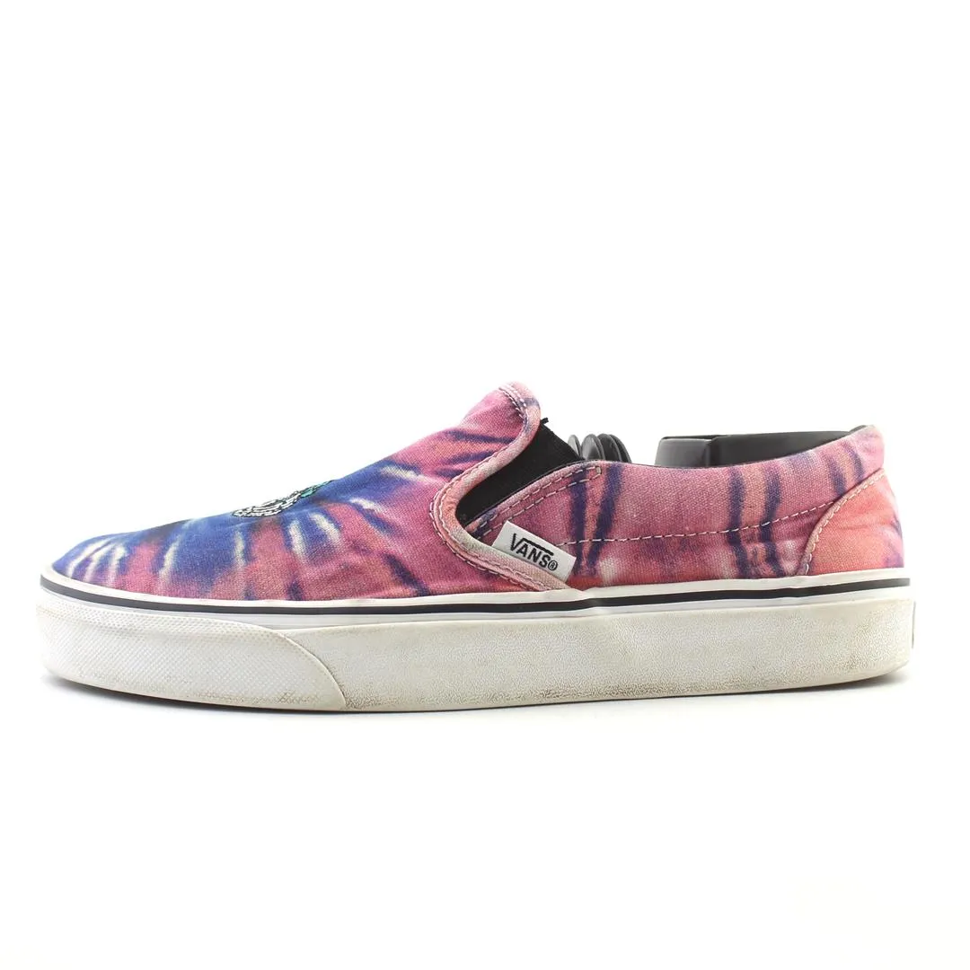 Low Arch VANS CLASSIC