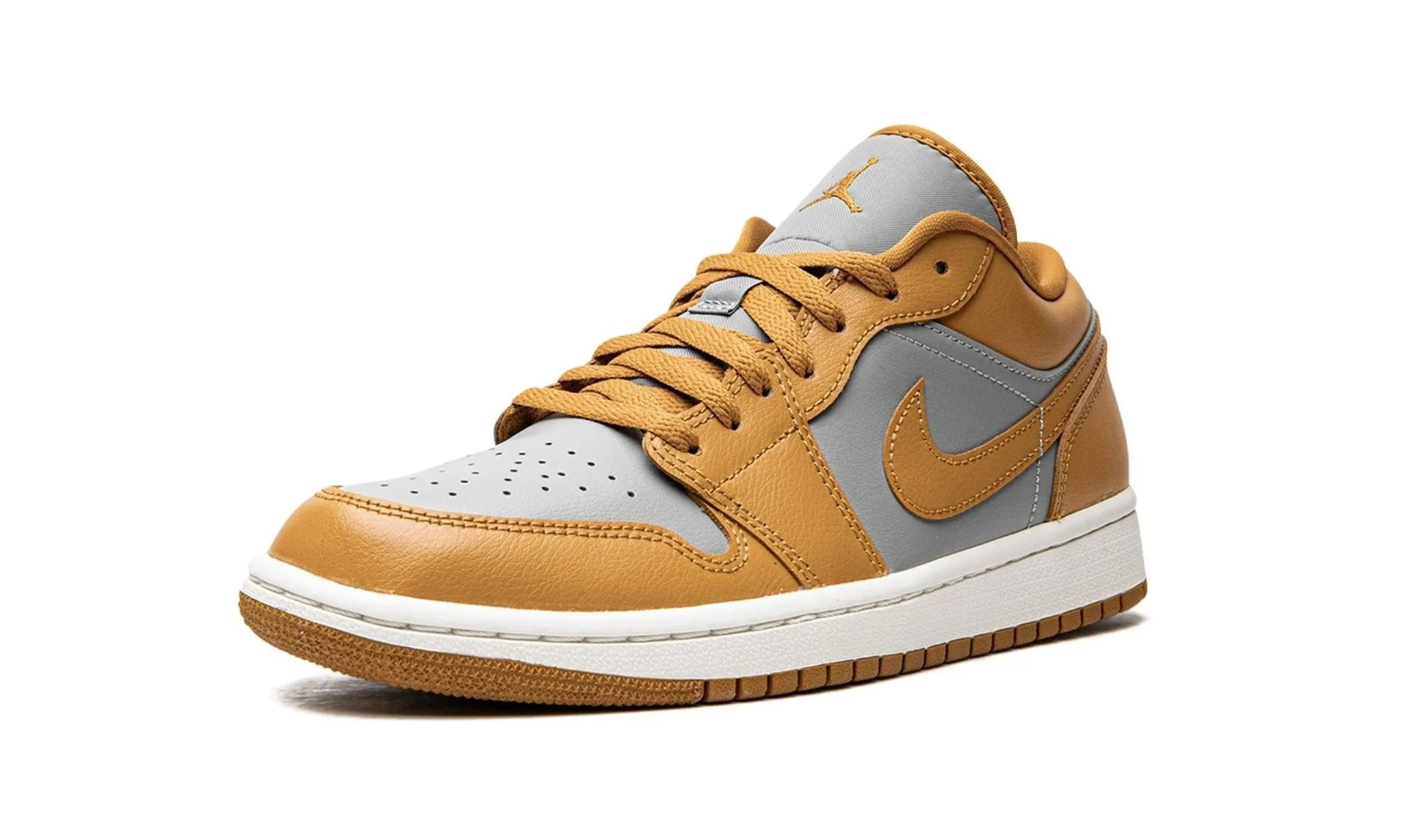 Power Flow Quick Fit Wmns Air Jordan 1 Low Chutney