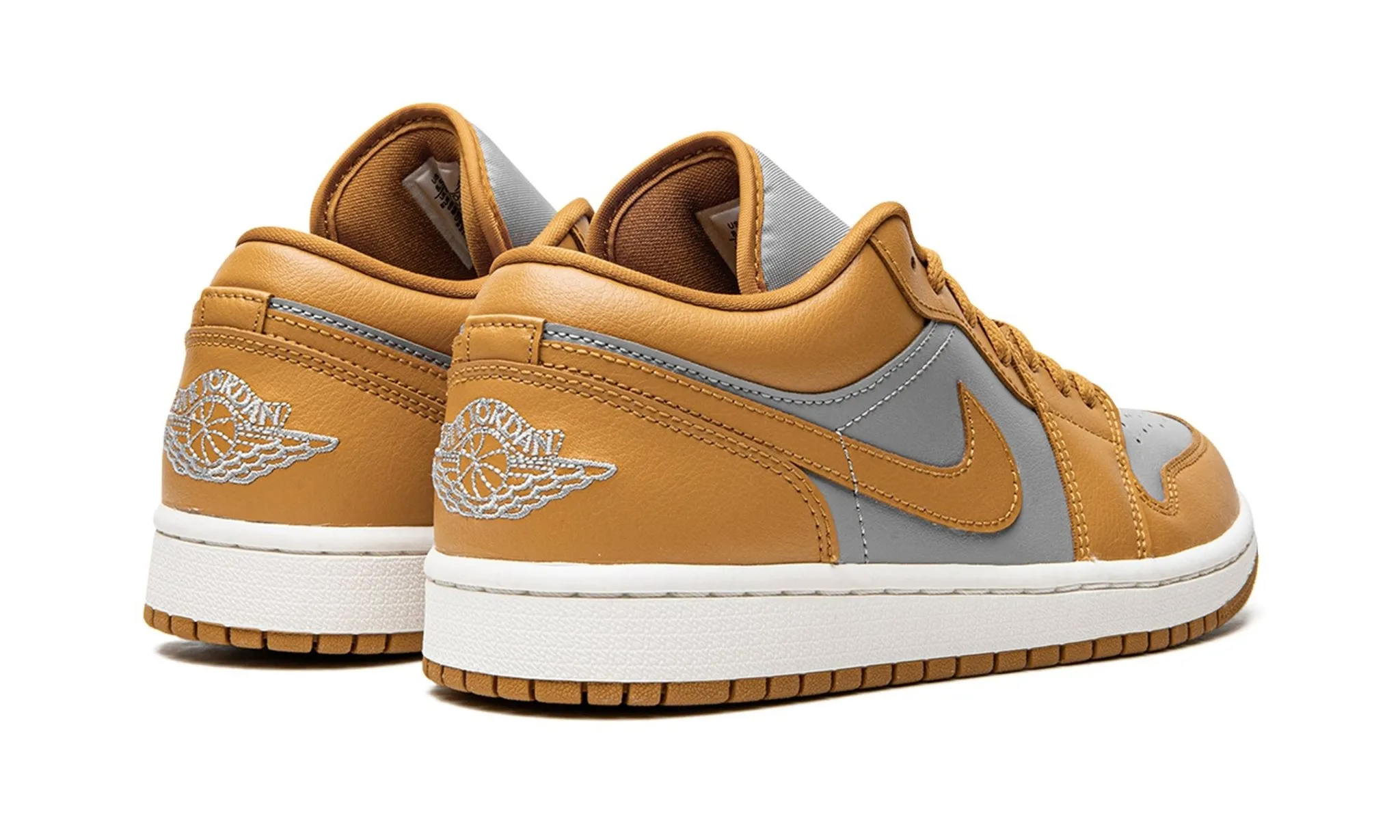 Wmns Air Jordan 1 Low Chutney Torsion control Block Walk