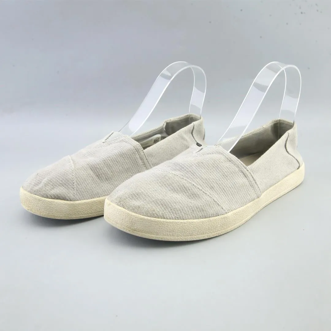 Toe Protection Action Ready TOMS ALPARGATA