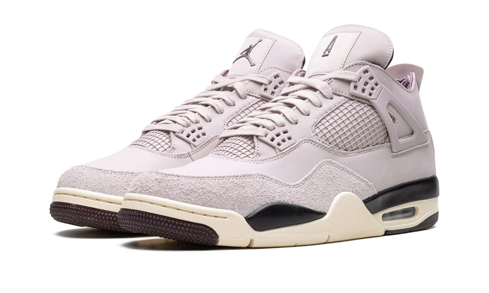 Flexible Sole Weekend Outfit A Ma Maniere x Wmns Air Jordan 4 Retro 'While You Were Sleeping'