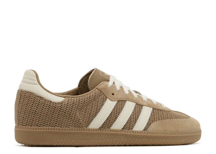 Freedom Move Shore Hike Adidas Samba OG Cardboard