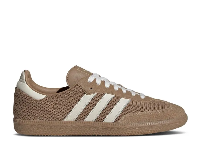 Stream Step Trend Style Adidas Samba OG Cardboard