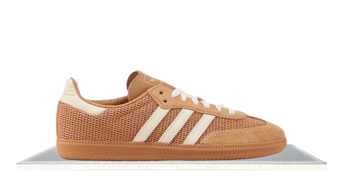 Modern Vibe Market Go Adidas Samba OG Cardboard