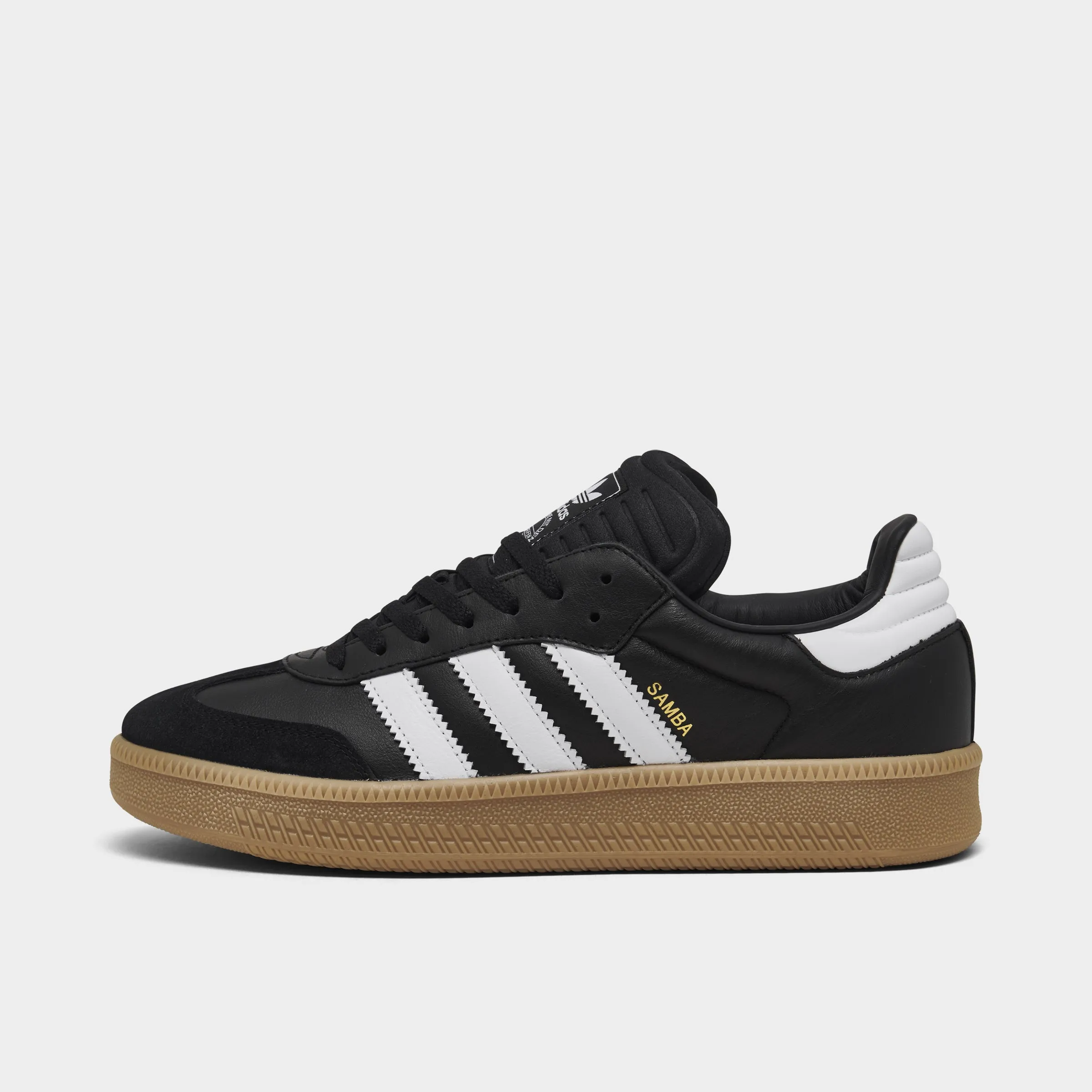 Injury Safe adidas Samba XLG Core Black /  Footwear White - Gum